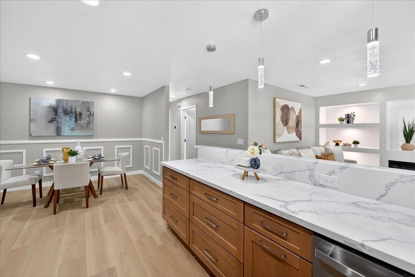 Welcome home to this beautifully remodeled 4BD/2BA residence - photo 14