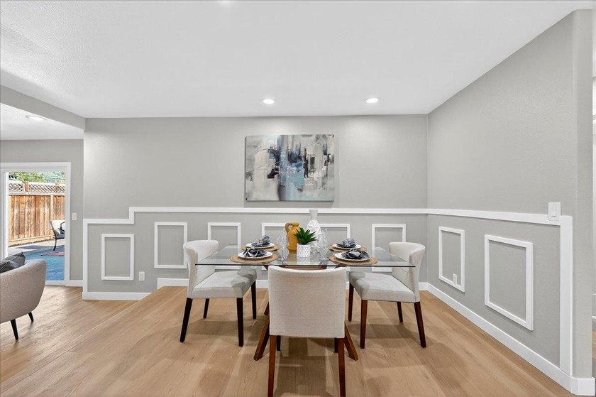Welcome home to this beautifully remodeled 4BD/2BA residence - photo 17