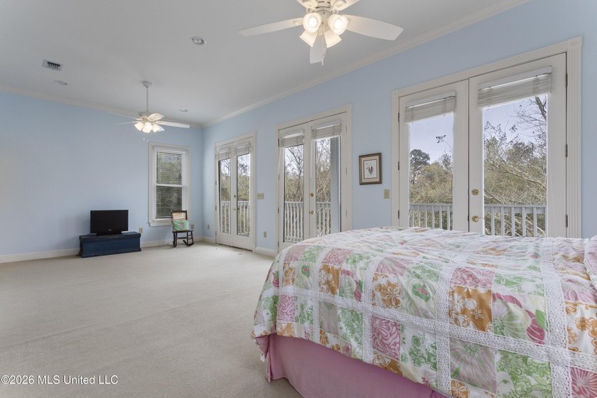 This two-story Coastal Southern Style home is nestled in a - photo 33