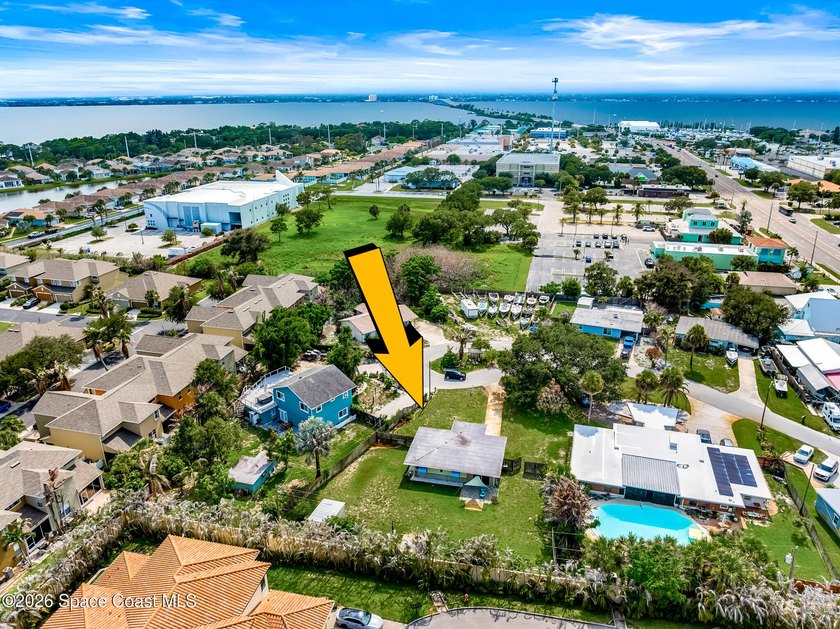 Beachside Large .31 acre lot with room for boat or RV. Huge - photo 22