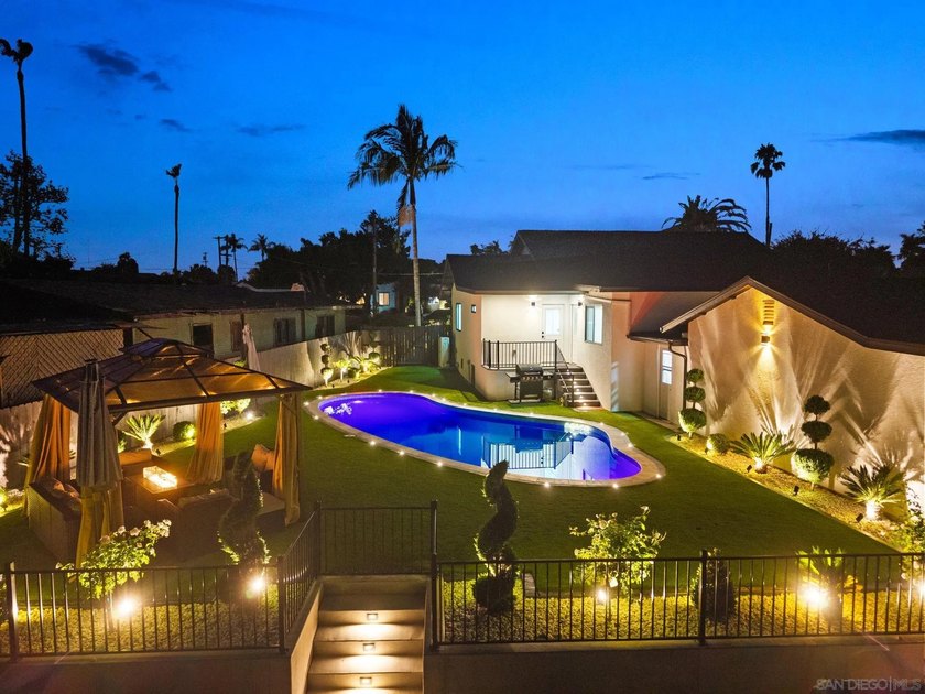 Welcome to 4961 E Mountain View Dr, an exquisitely remodeled - photo 3