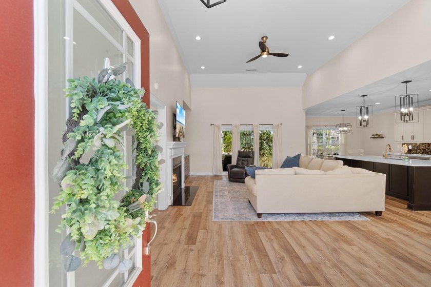 Tucked away on a quiet cul-de-sac in the gated Intracoastal - photo 2
