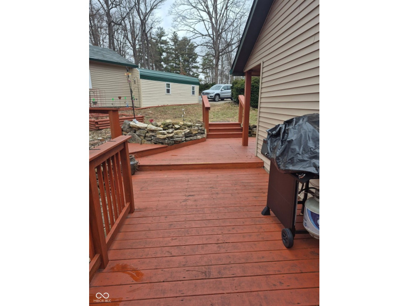 Tucked away at 8001 Dyson DR, PRINCES LAKES, IN, this - photo 16