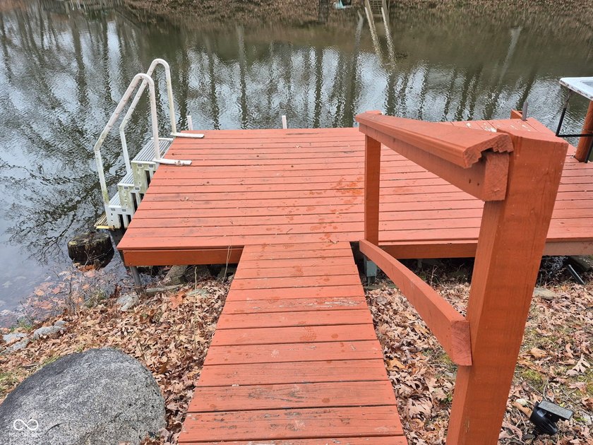 Tucked away at 8001 Dyson DR, PRINCES LAKES, IN, this - photo 19