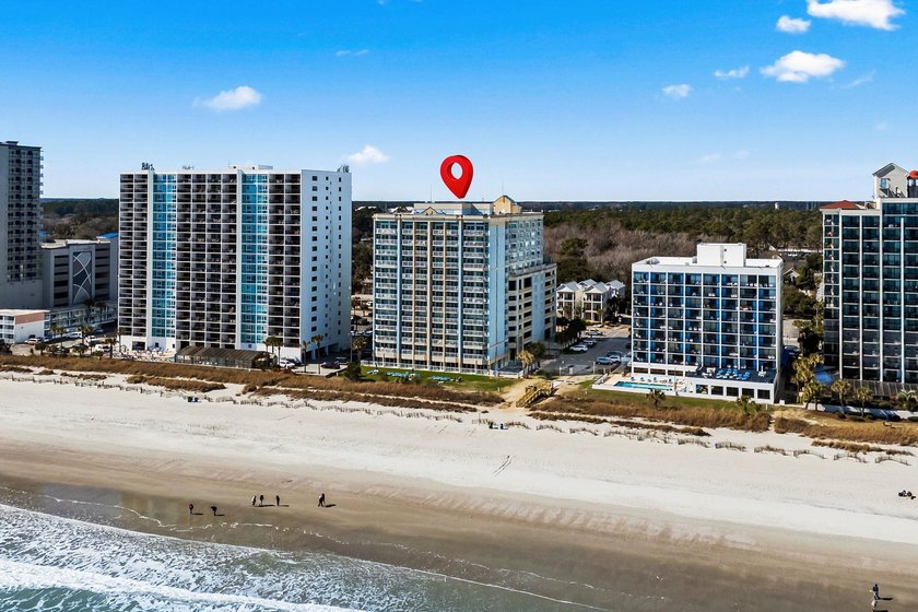 2501 S. Ocean Blvd #909 at Holiday Sands South offers a direct - photo 3