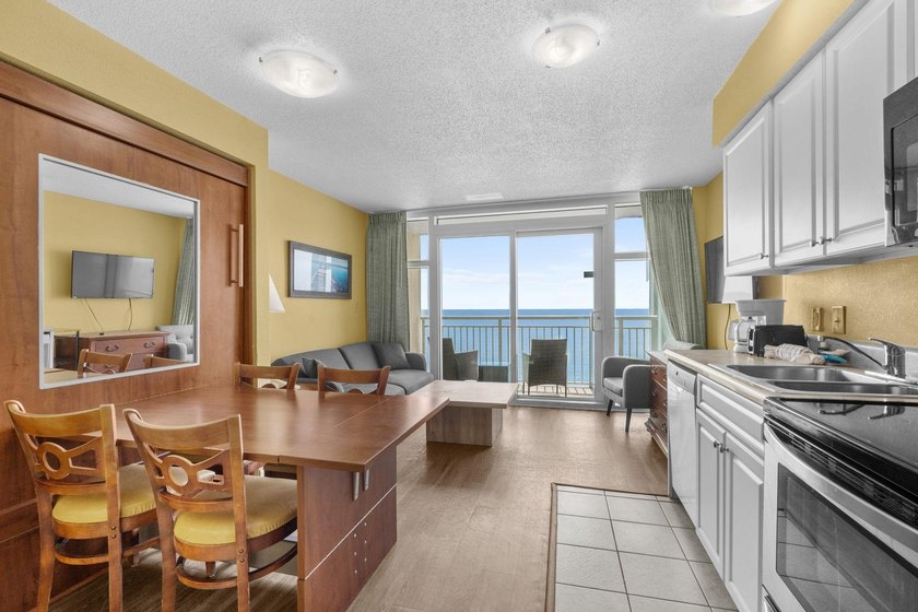 2501 S. Ocean Blvd #909 at Holiday Sands South offers a direct - photo 5
