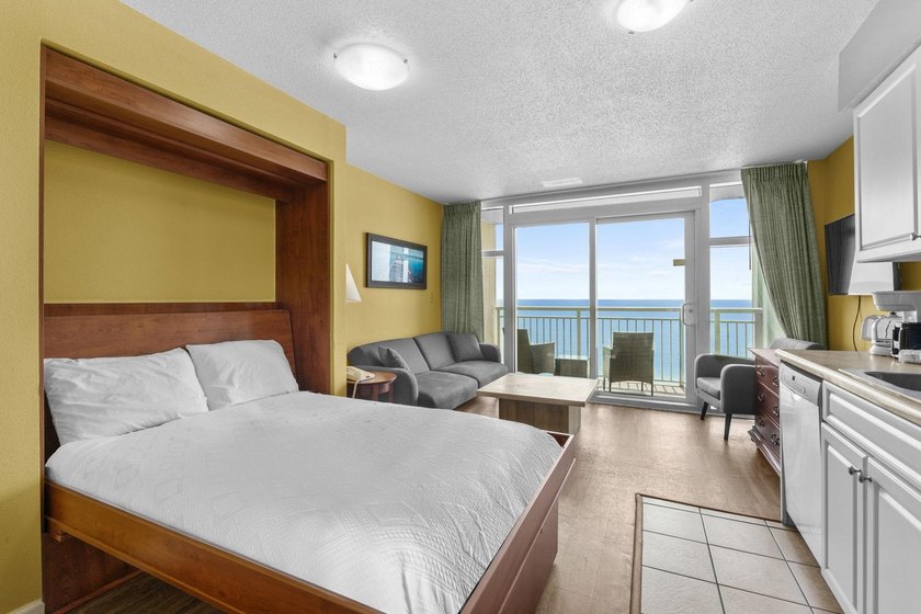 2501 S. Ocean Blvd #909 at Holiday Sands South offers a direct - photo 6