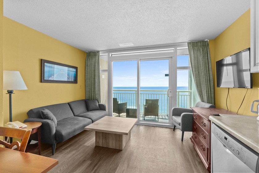 2501 S. Ocean Blvd #909 at Holiday Sands South offers a direct - photo 7