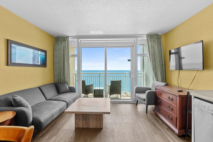 2501 S. Ocean Blvd #909 at Holiday Sands South offers a direct - photo 8