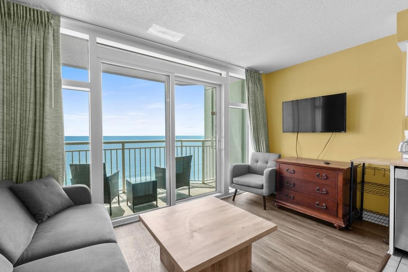 2501 S. Ocean Blvd #909 at Holiday Sands South offers a direct - photo 9