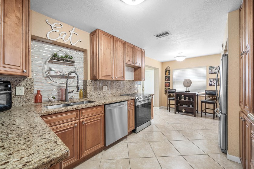 Discover this waterfront single-family home in the desirable - photo 15