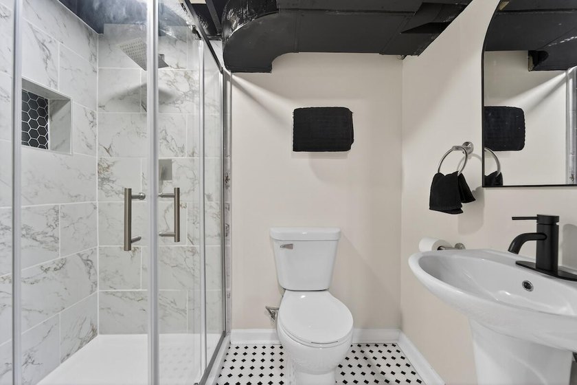 Okay, can we talk about this GEM?! This beautifully renovated - photo 19