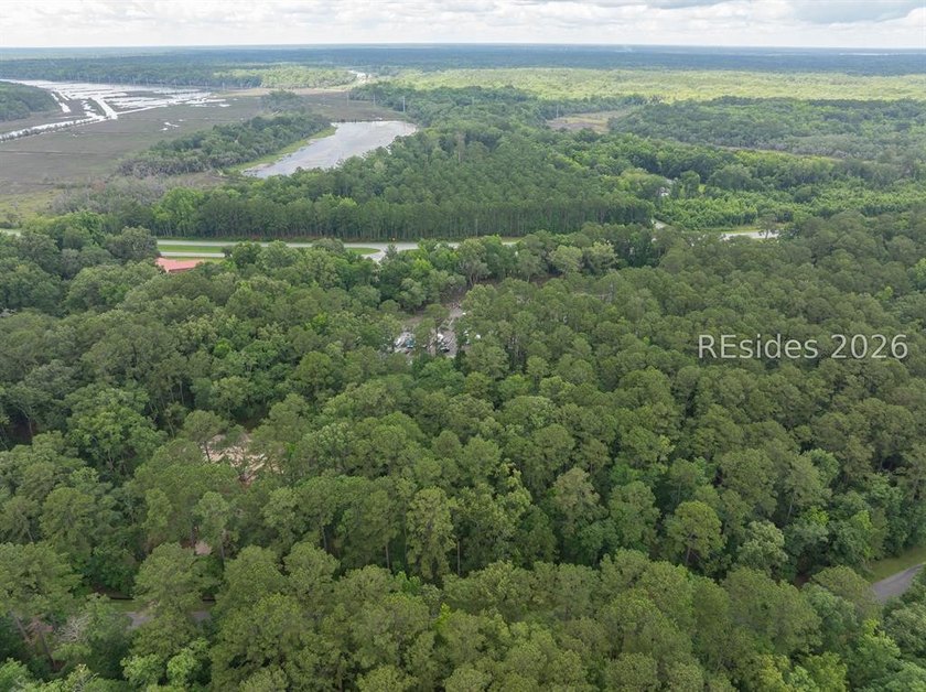 Fantastic homesite nestled in one of Beaufort County's most - photo 5