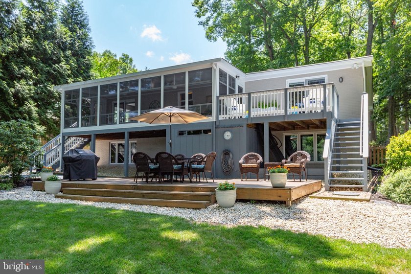 Rare Deep-Water Lakefront Living-Turnkey, Updated, and Ready for - photo 5