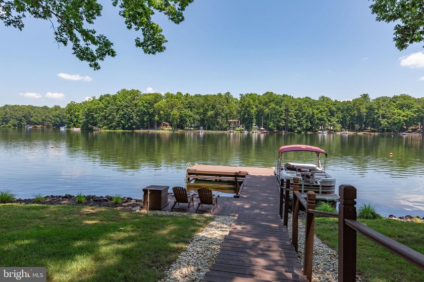 Rare Deep-Water Lakefront Living-Turnkey, Updated, and Ready for - photo 8