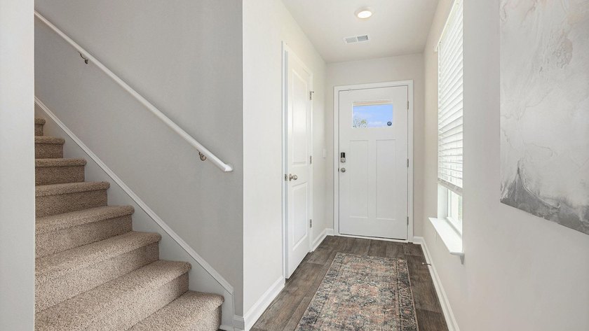 *4 bedroom, 2.5 baths *Open concept great room, dining room and - photo 2