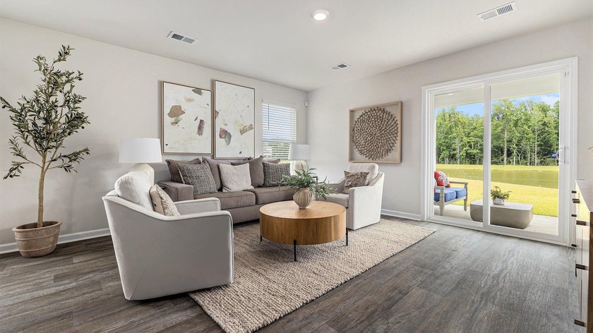 *4 bedroom, 2.5 baths *Open concept great room, dining room and - photo 4