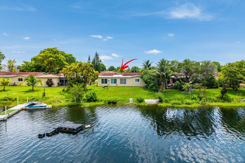 Discover this waterfront single-family home in the desirable - photo 40