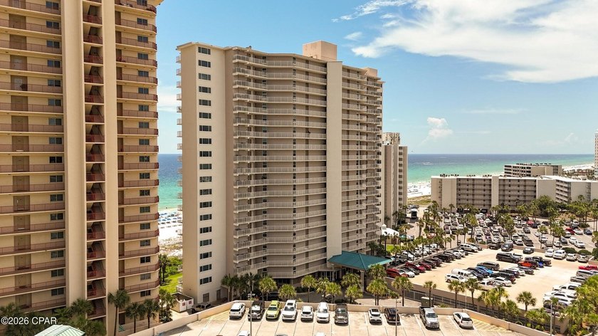 Dunes of Panama 2 bedroom with large balcony. Located on the - photo 33
