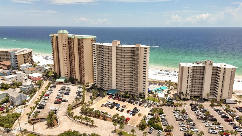 Dunes of Panama 2 bedroom with large balcony. Located on the - photo 34