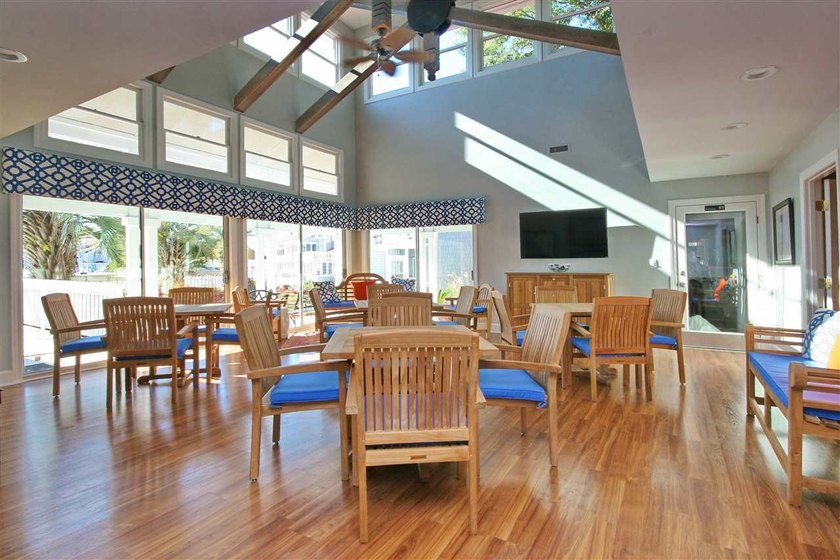 Deeded 30' boat slip in the charming Nantucket style community - photo 9