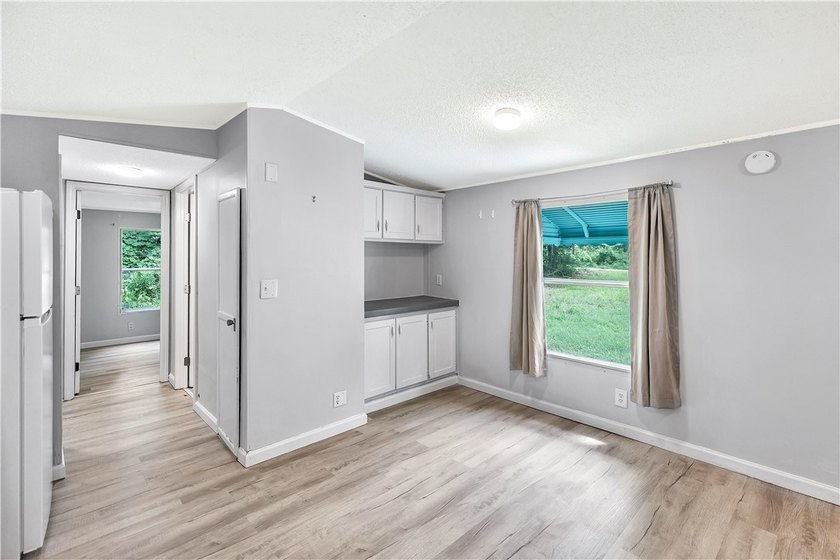 Single Wide Mobile home located on a 1.28-acre level lot. Brand - photo 39