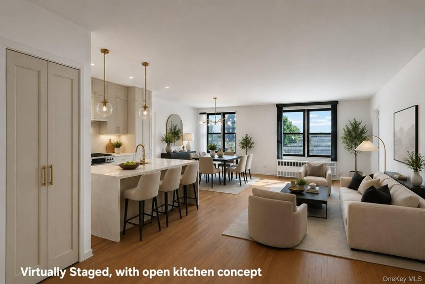 Welcome to The Continental Park, a gated co-op in the heart of - photo 5