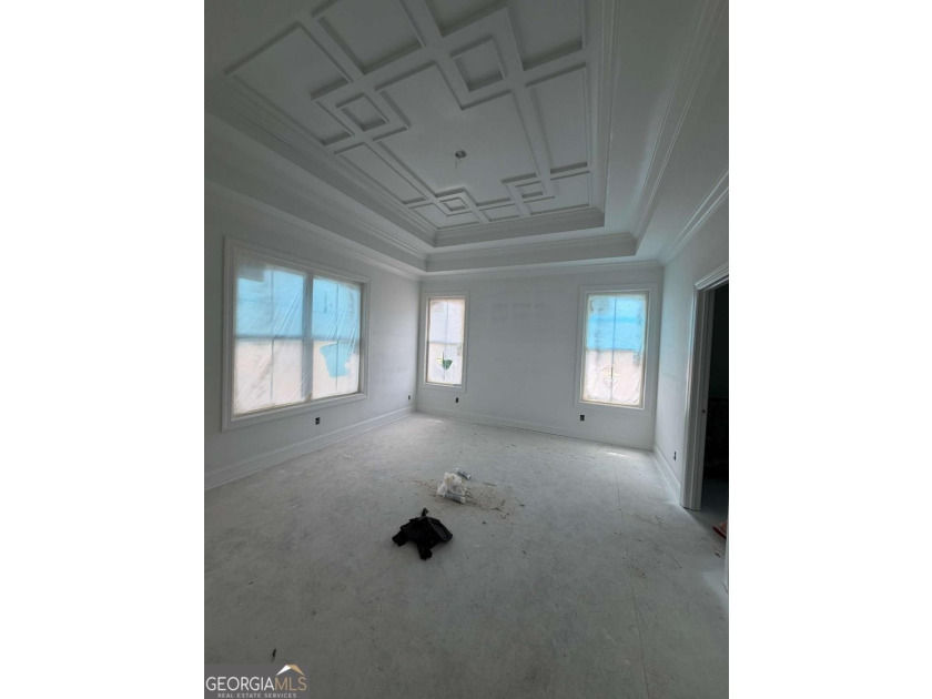 Brick New Construction that is located North of town between the - photo 4