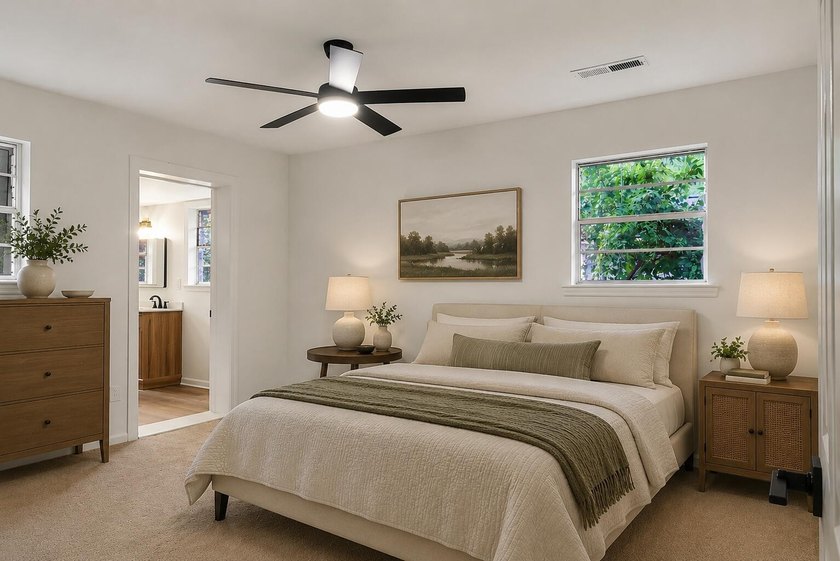 Welcome to 2052 Vestry Drive, a beautifully renovated 3-bedroom - photo 11