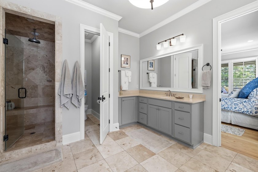 Beautifully updated custom home in The Coves at Cuscowilla - photo 22