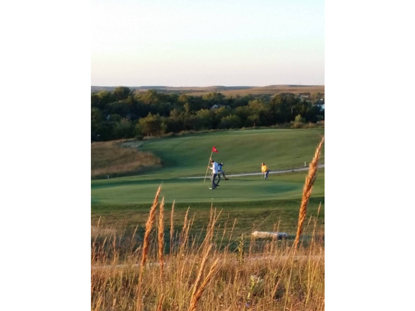 Lake Wabaunsee, in the heart of the Kansas Flint Hills, is a - photo 24