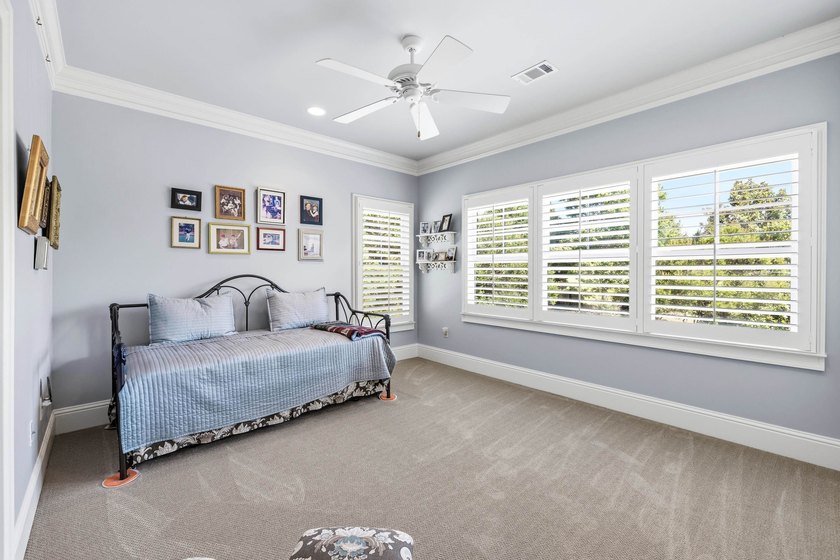 Beautifully updated custom home in The Coves at Cuscowilla - photo 35