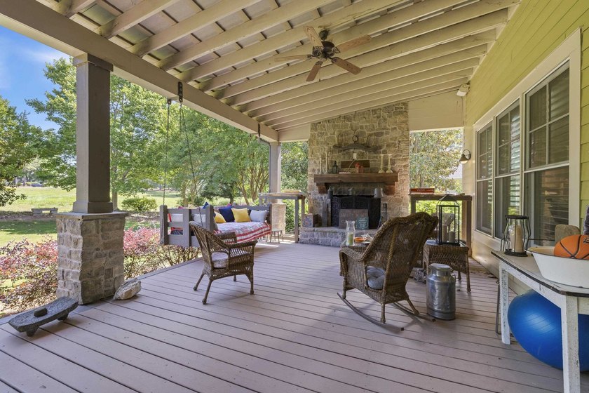 Beautifully updated custom home in The Coves at Cuscowilla - photo 47