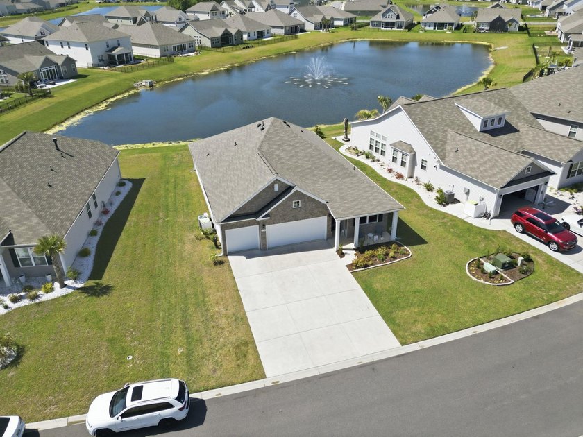 Welcome to the beautiful community of Heather Glen in Little - photo 6