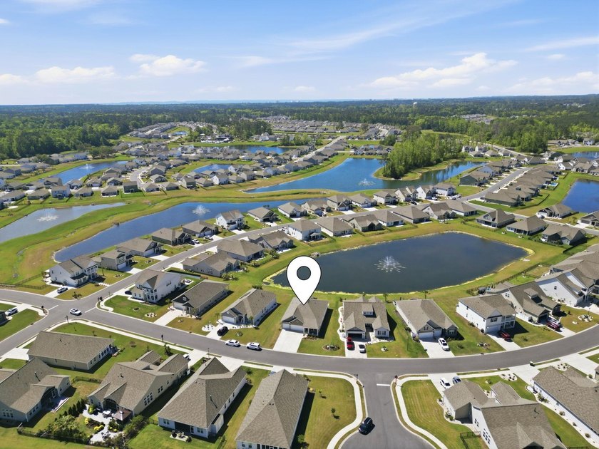 Welcome to the beautiful community of Heather Glen in Little - photo 7