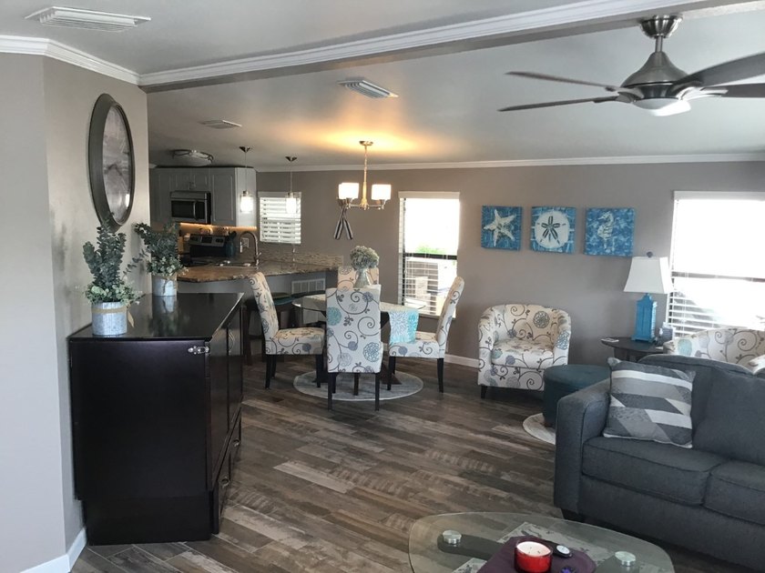 *SPECTACULAR updated corner **Key West Vibe **Unit Located in a - photo 11