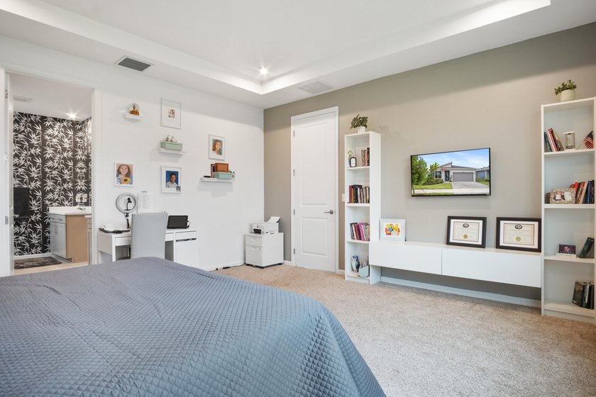Welcome to this single-story residence in the Emery II community - photo 16