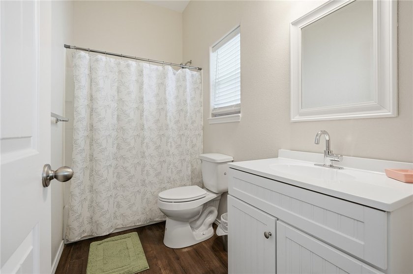 This beautifully designed 3-bedroom, 2-bath stilt home is in the - photo 23