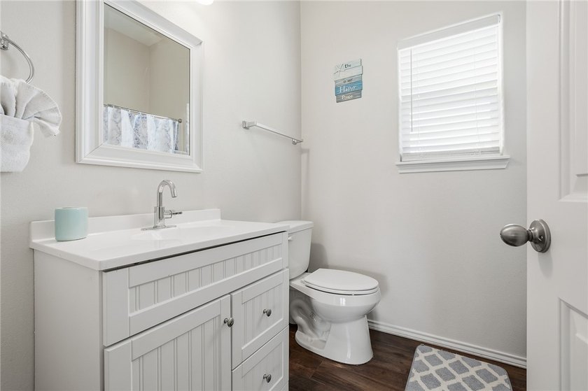 This beautifully designed 3-bedroom, 2-bath stilt home is in the - photo 25