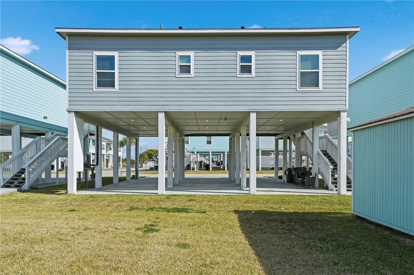 This beautifully designed 3-bedroom, 2-bath stilt home is in the - photo 29