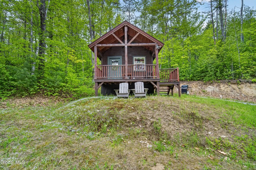 Rare Opportunity: Witherbee's Carriage House Restaurant &amp; Cabins - photo 3