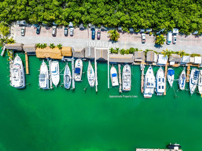 Discover a rare opportunity to own an oversized boat slip with - photo 3