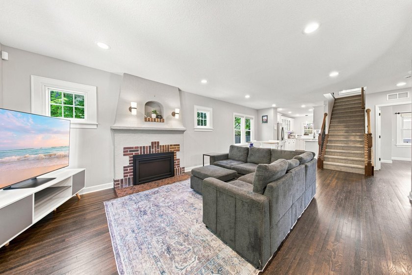 Completely renovated from top to bottom, this exceptional home - photo 3