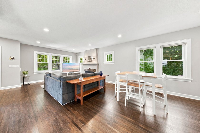 Completely renovated from top to bottom, this exceptional home - photo 7