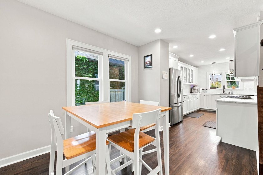 Completely renovated from top to bottom, this exceptional home - photo 8