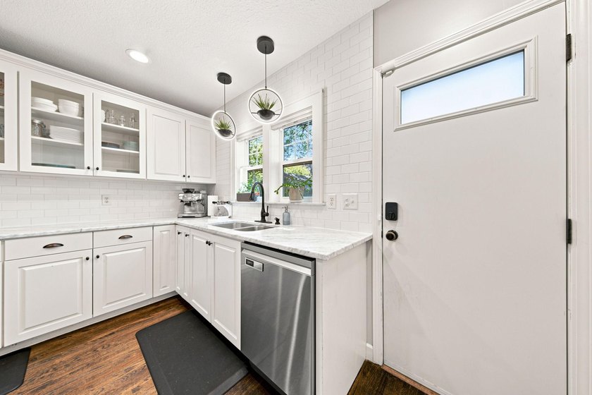 Completely renovated from top to bottom, this exceptional home - photo 10