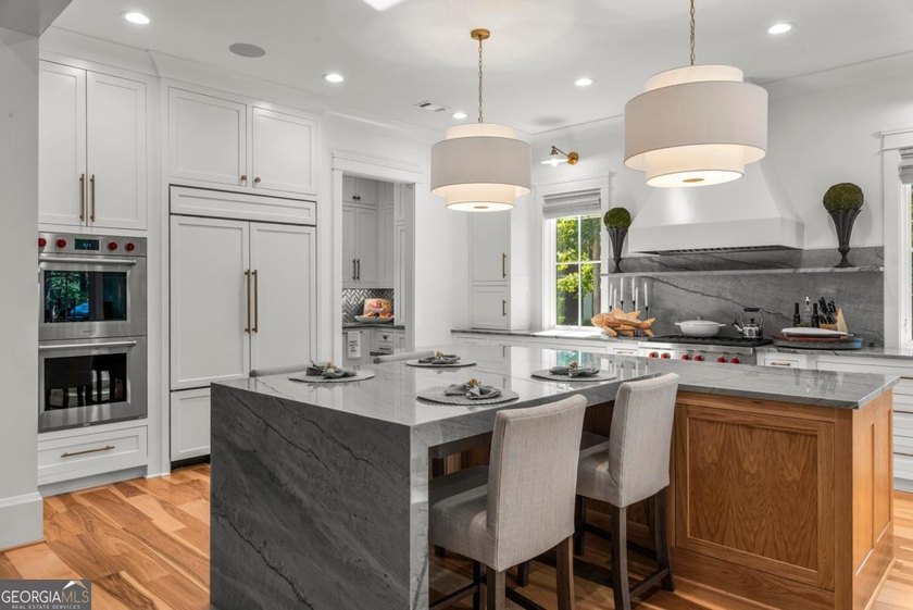 LAKEFRONT BUILDER'S PERSONAL HOME IN REYNOLDS LAKE OCONEE where - photo 30