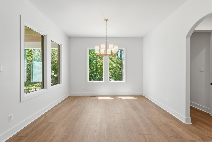 Nestled on a beautifully private homesite in the highly - photo 16