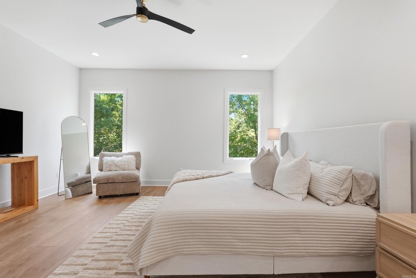 Nestled on a beautifully private homesite in the highly - photo 19