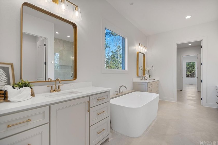 Nestled on a beautifully private homesite in the highly - photo 21